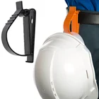 Пластиковая клипса для перчаток многофункциональный зажим безопасности зажим для шлема наушники зажим защитные рабочие принадлежности зажимы для шлема