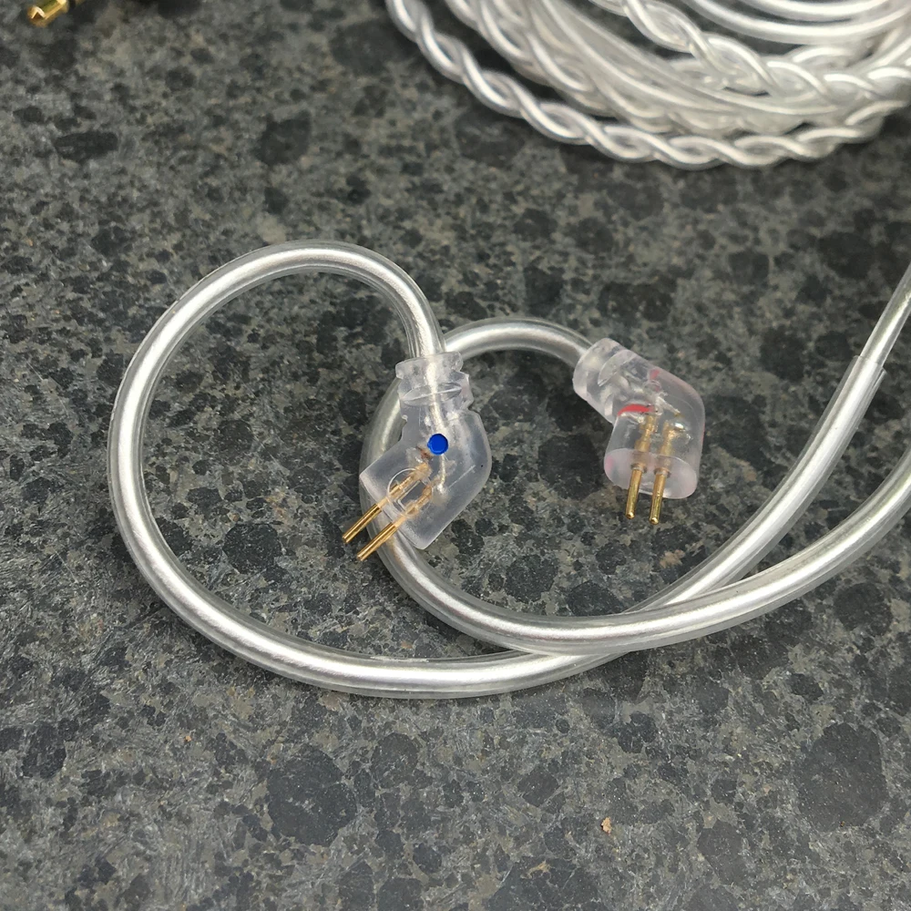 Аксессуары для наушников 2 5 мм сбалансированный обновленный кабель 0 78 Pin TempoTec Sonata