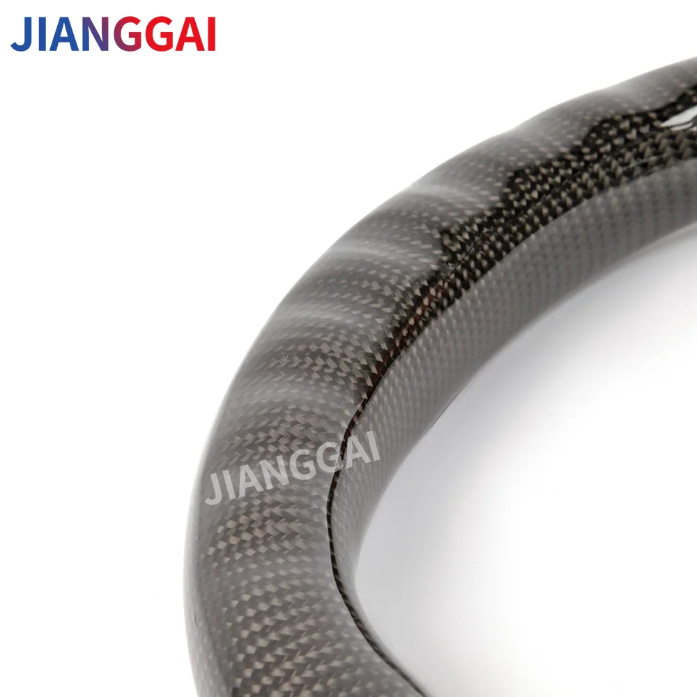 Автомобильный руль из углеродного волокна со светодиодной подсветкой подходит