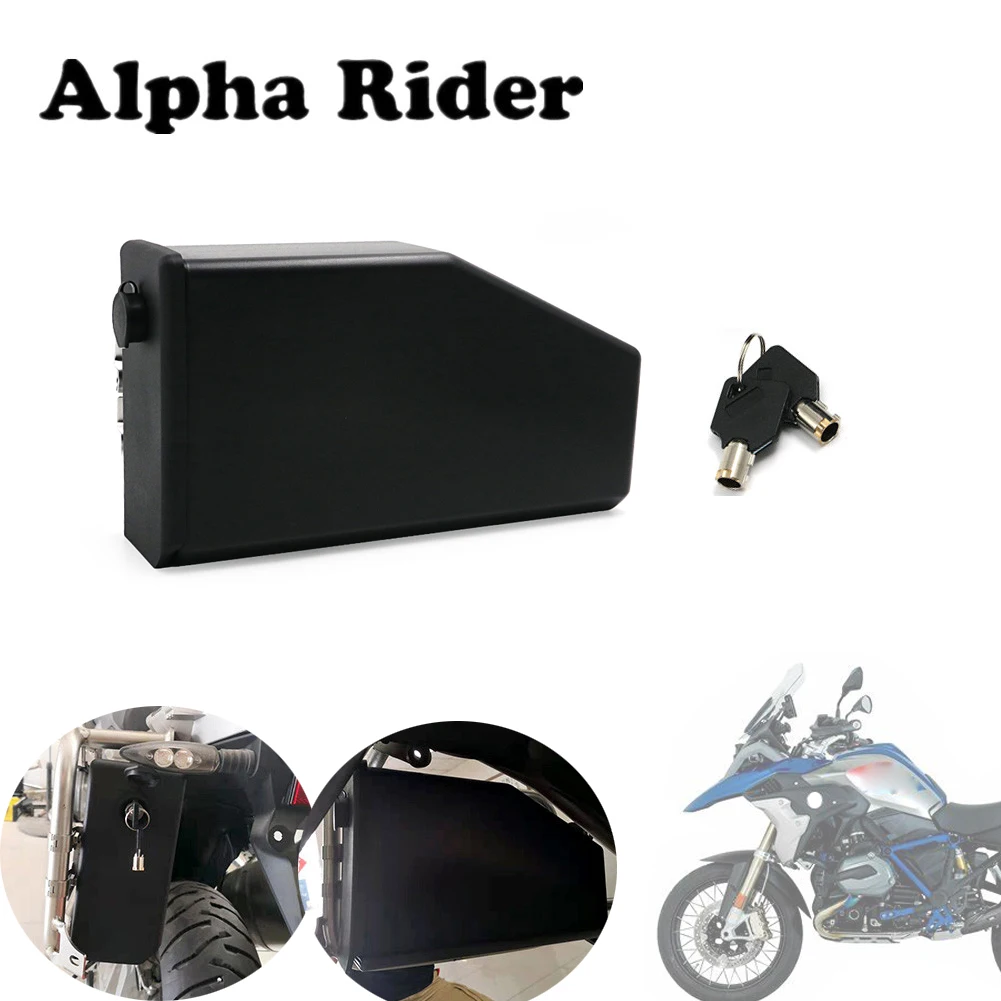 Инструменты для ремонта мотоцикла ящик инструментов 5 литров с левой стороны BMW