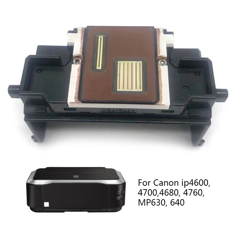

QY6-0072 Replacement Nozzle Printhead Office Printer Repair For Canon- ip4600