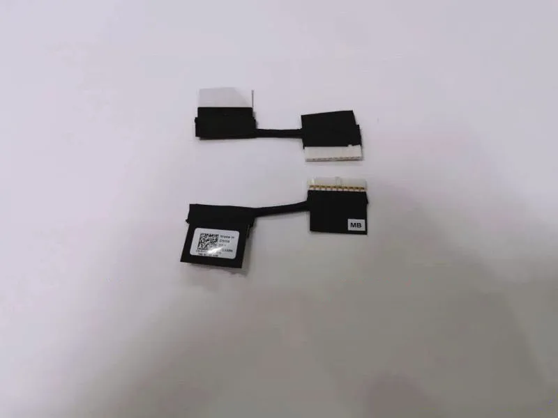 Кабель для аккумулятора Dell Inspiron13 7370 7373 P83G 0Y5XMN кабель подключения материнской