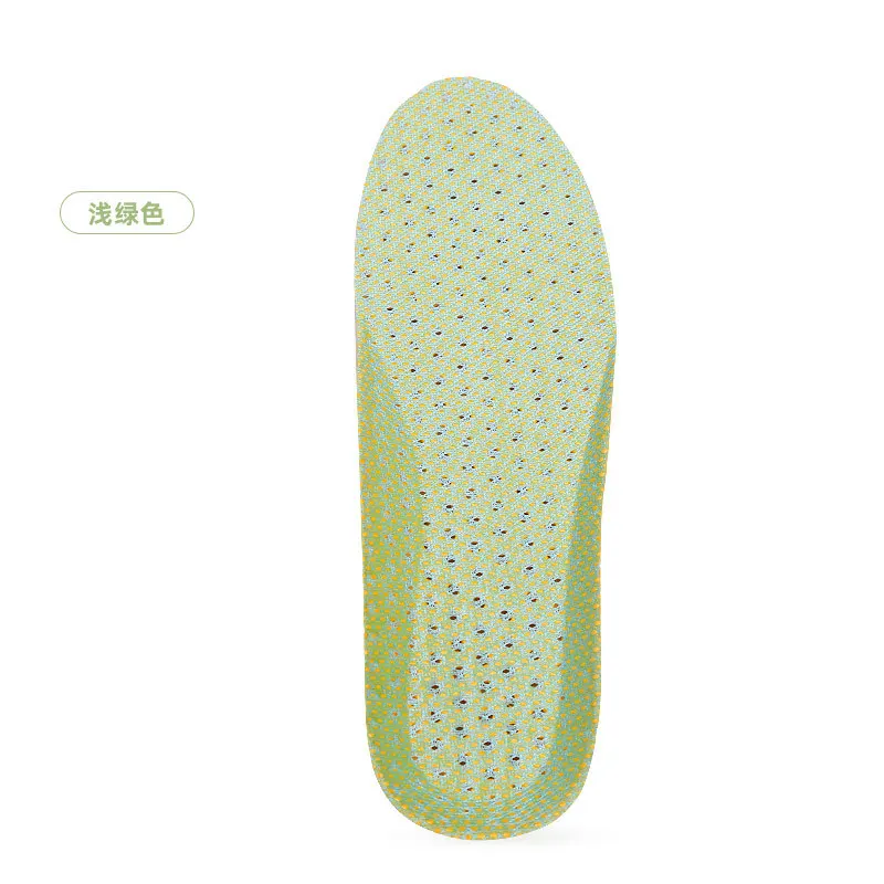 

Elastic Shock Absorbing Shoe Insoles Breathable Honeycomb Sneaker Inserts Sports Memory Foam Shoe Insole Unisex Memory Foam NEW