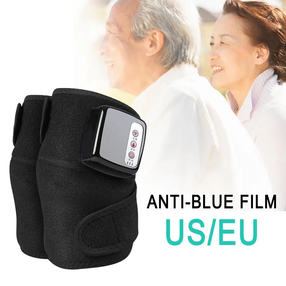 Online Pemanasan Lutut Pad Penopang Dipanaskan Getaran Penyangga Lutut Bantalan Bungkus Pijat Hangat Musim Dingin Olahraga Pain Relief Dipanaskan Pengunjung Pelindung