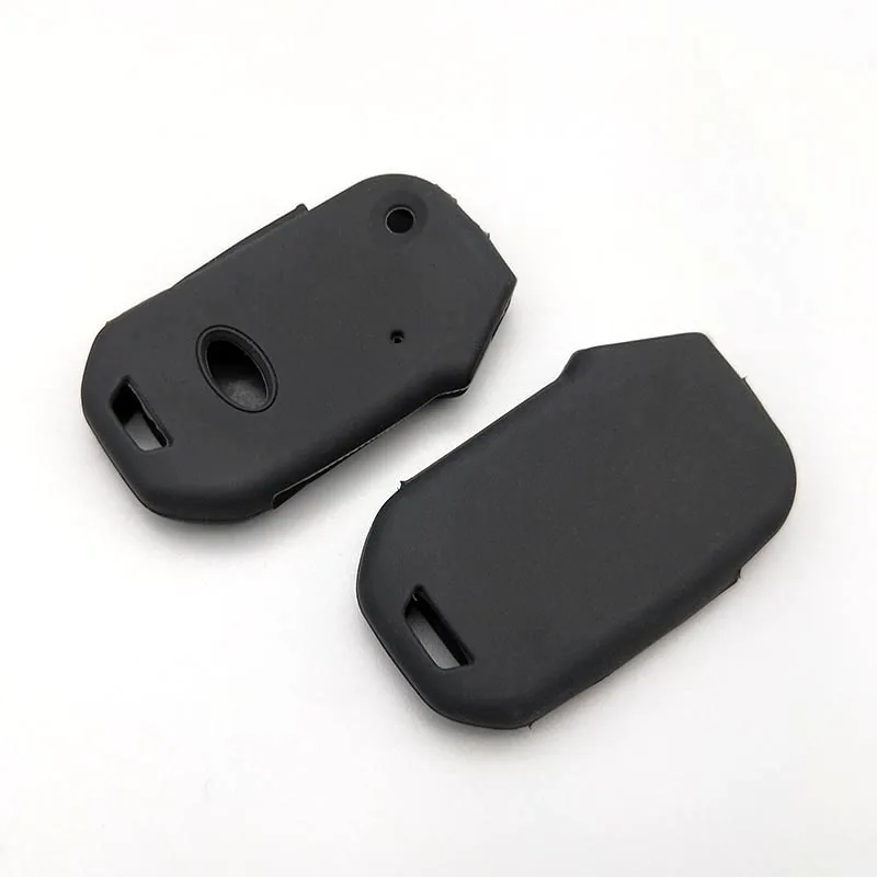 

Car Key protector For Kia Sportage R Stinger Ceed CD Sorento Cerato Forte 2017 2018 2019 FLIP Silicone Cover Case