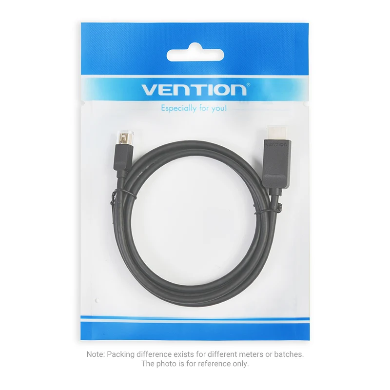 Vention Mini Display Port to HDMI Cable 1080P Male для HDTV Apple MacBook DP HDMI|Кабели VGA| |