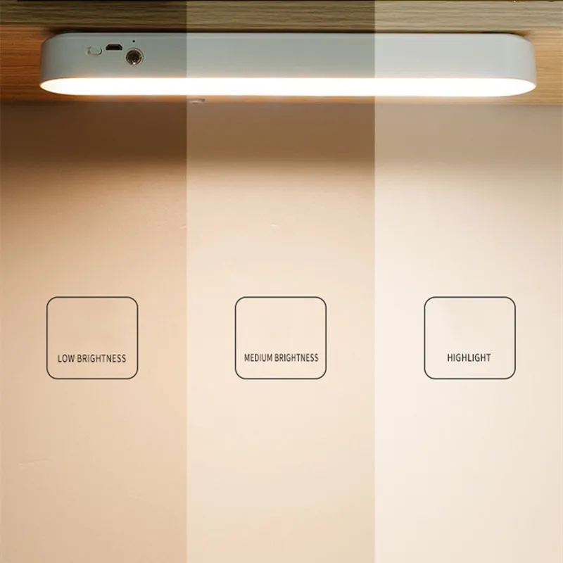 Ночник с регулируемой яркостью и плавной регулировкой яркости 20 светодиодов для