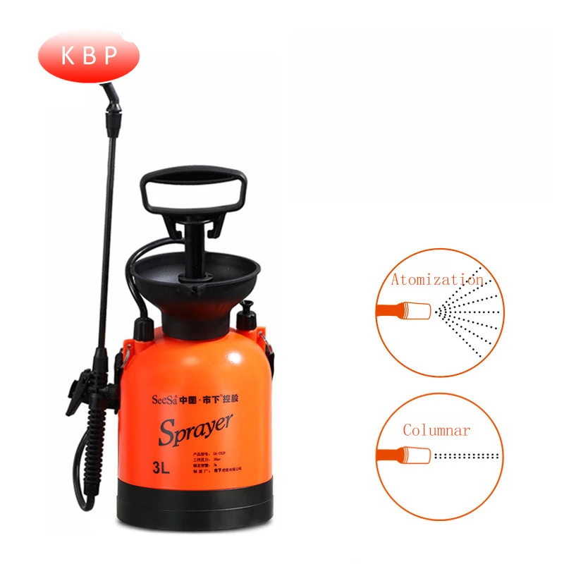 Давление опрыскиватель насос воздушного компрессора опрыскиватели на открытом