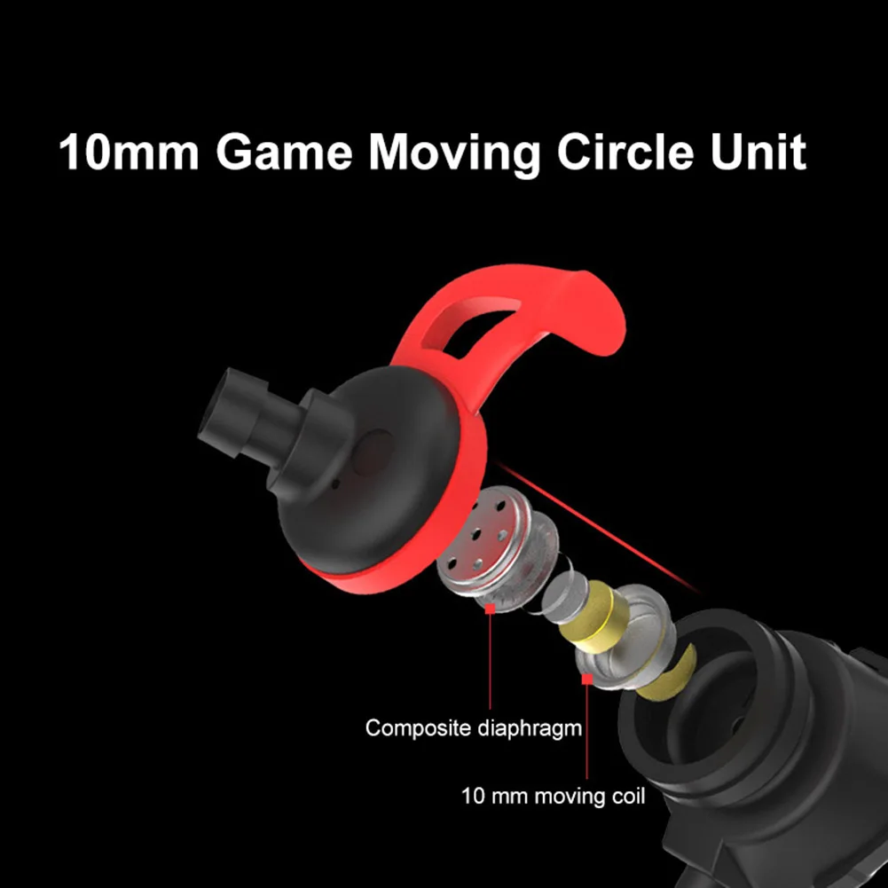 Универсальные Проводные игровые стереонаушники G19 с разъемом 3 5 мм наушники со
