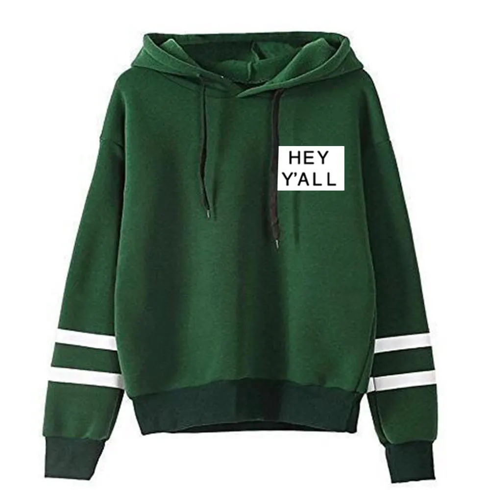 

2020, Vrouwen Lange Mouw Truien Addison Rae: Hey you