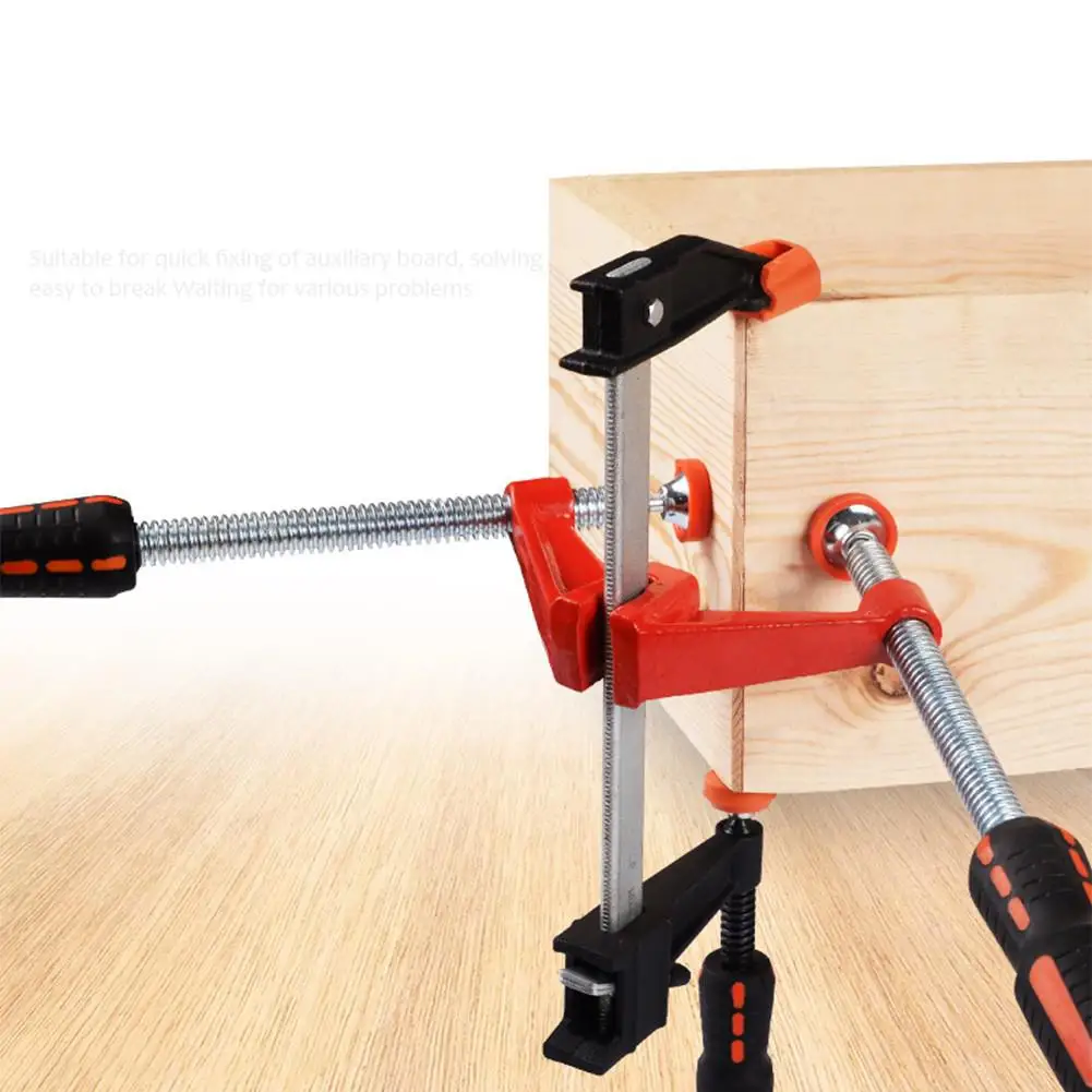 Сверхмощный F образный зажим зажимы для деревообработки|Крепления| |