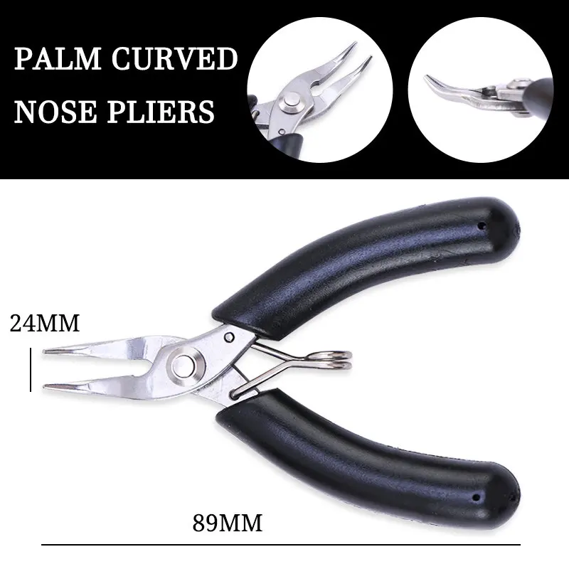 

5-стильные плоскогубцы из нержавеющей стали, инструменты для изготовления ювелирных изделий, кусачки для DIY, ремонт ювелирных изделий, принадлежности для обмотки проволоки, ручная работа