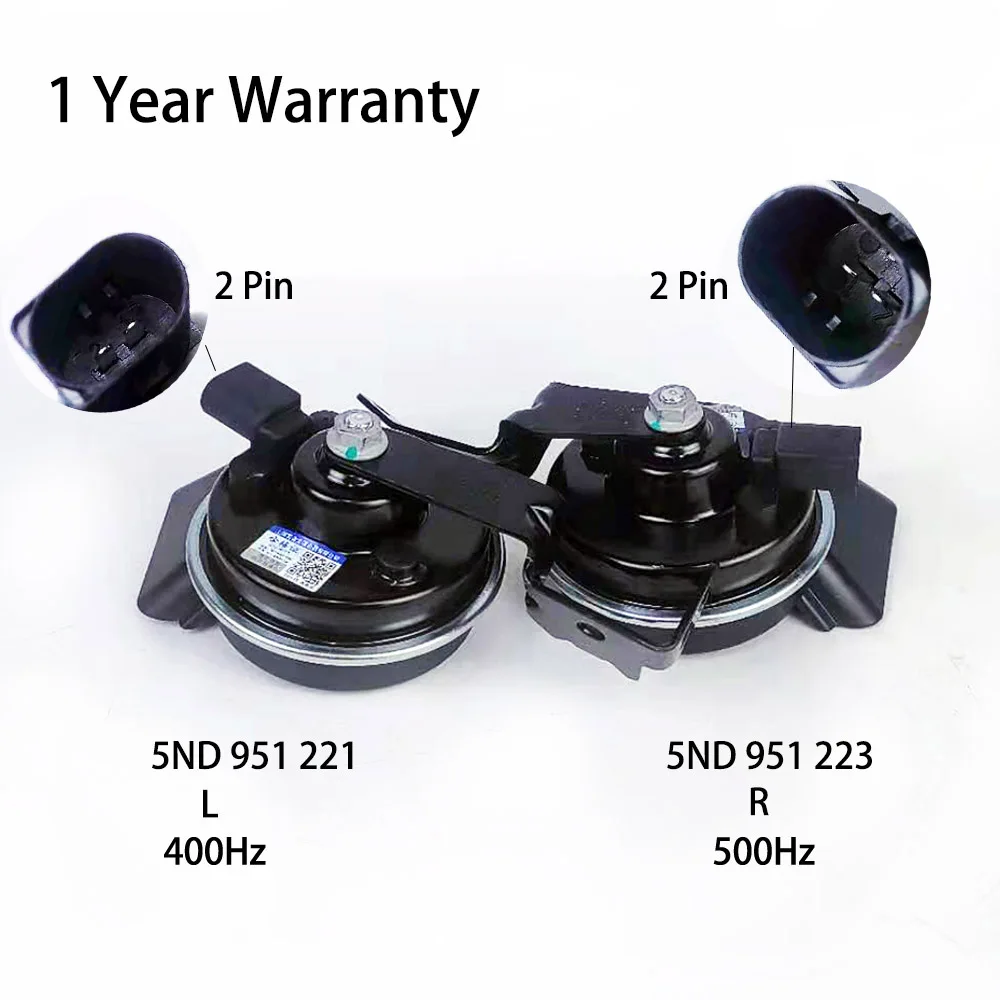 

Автомобильный гудок Улитка гудок 5ND95122 5ND951223 5ND951221 для Audi VW Polo Tiguan Touran SKODA YETI Octavia