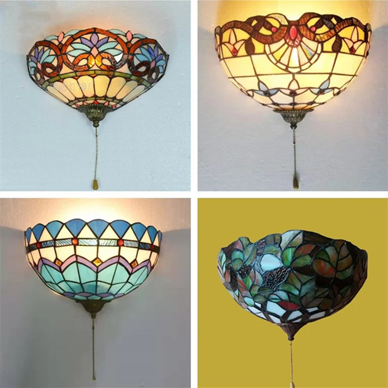 

nordice crystal luminaria abajur lamparas de techo colgante moderna iron rope aisle corridor dining room home deco wall lamp