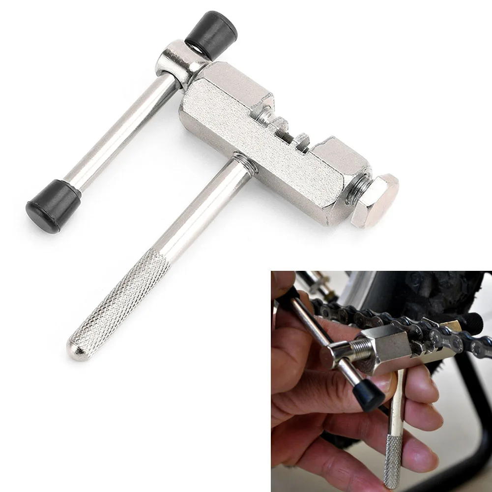 

Breaker Wear Resistant Bike Labor Saving Splitter Link Cutting Bicycle Chain Cutter Mountain Road Chain Pin Splitter Repair