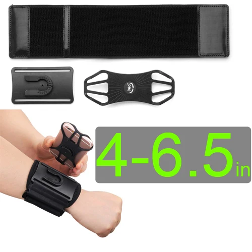4-6.5in black Simply 4-6 дюймов, сумка для бега, нарукавная повязка для телефона, сумка для бега, ремень для бега, спортивный нарукавник, нарукавник для телефона, аксессуары для фитнеса, 6,5 дюйма - Цвет: 4-6.5in black Simply