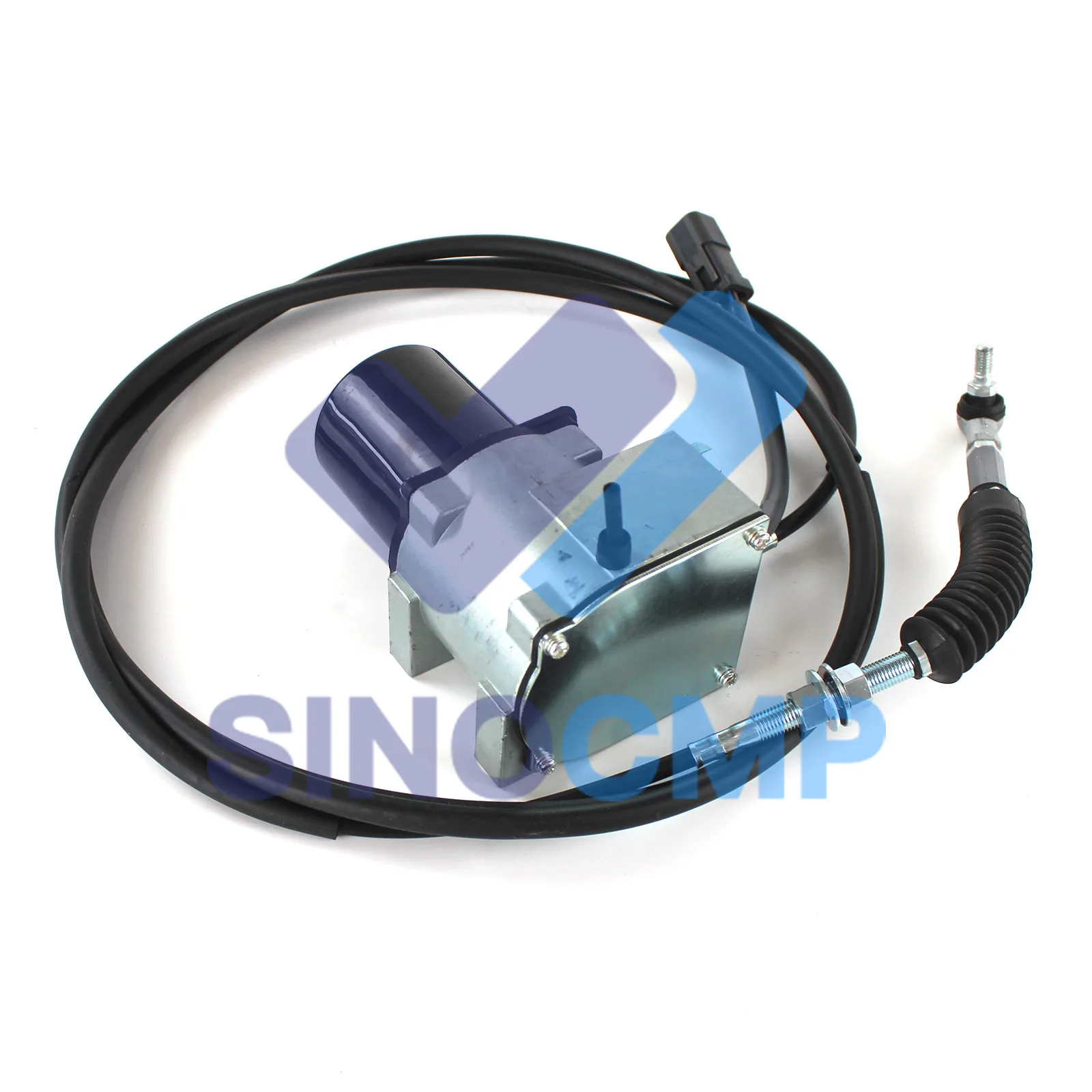 Однокабельная дроссельная заслонка 3 м скоростной газовый акселератор 11E9-62010