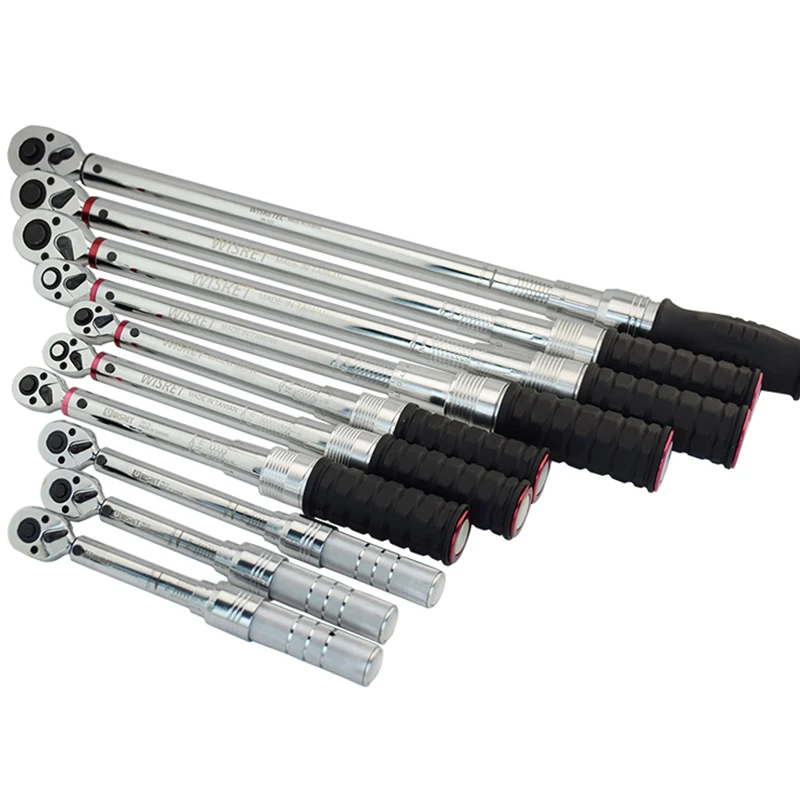 Предварительно установленные гаечные ключи 6-420 нм с храповым механизмом