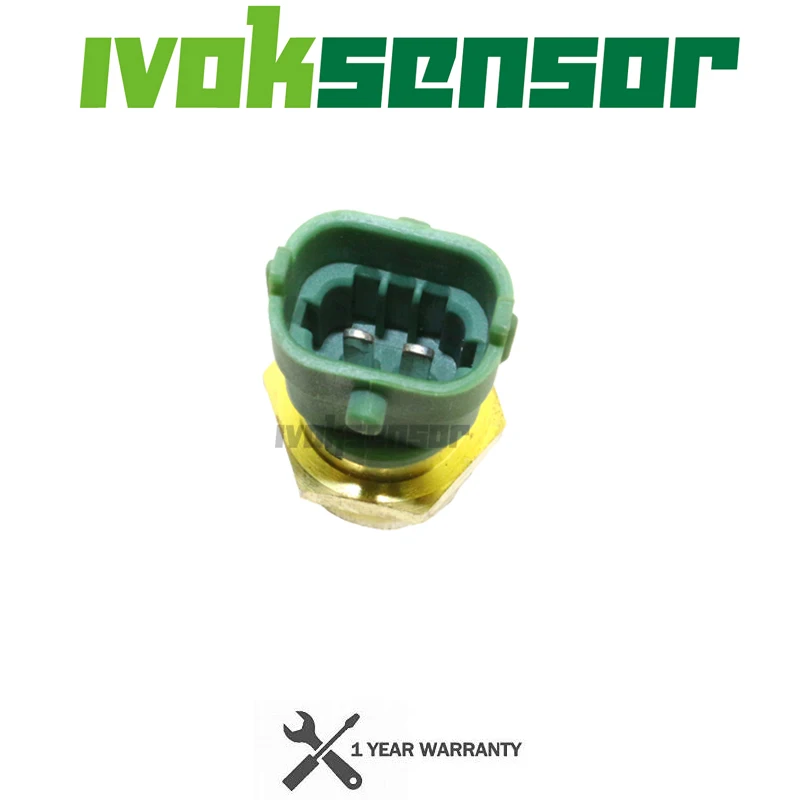 Датчик температуры охлаждающей жидкости для Dodge CUMMINS ISB QSB 5.9L 0281002471 4897224 |