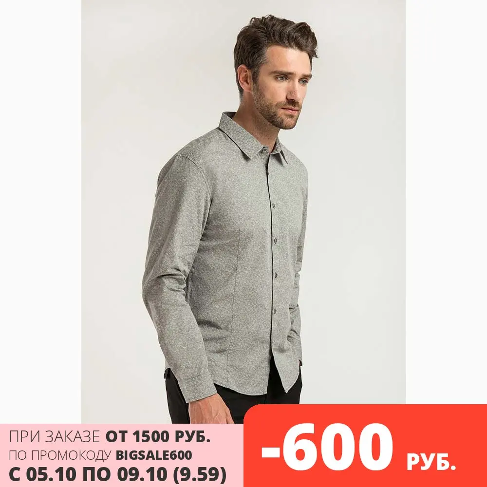Finn Flare рубашка мужская | Мужская одежда