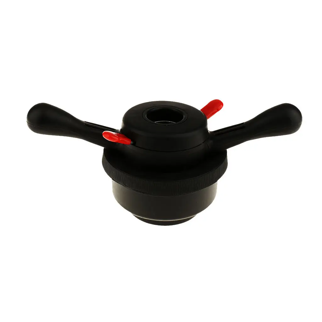 

36mm/3mm Car Quick Release Hub Wing Nut Wheel Balancer Tire Change Tool