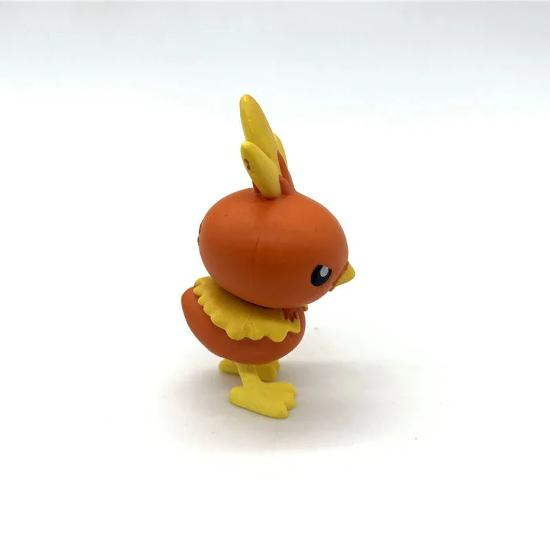 Экшн-фигурки покемонов Torchic 1 6 аниме куклы Покемоны подарки для детей коллекция