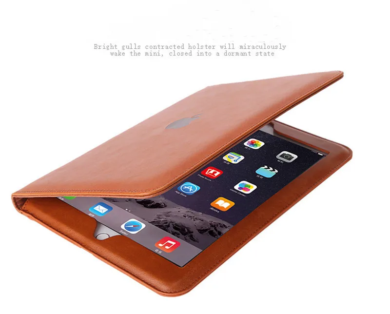 Чехлы для планшетов с кармашками карт Ipad Pro 11 кожаный чехол автоматическим 2 3 4 сна