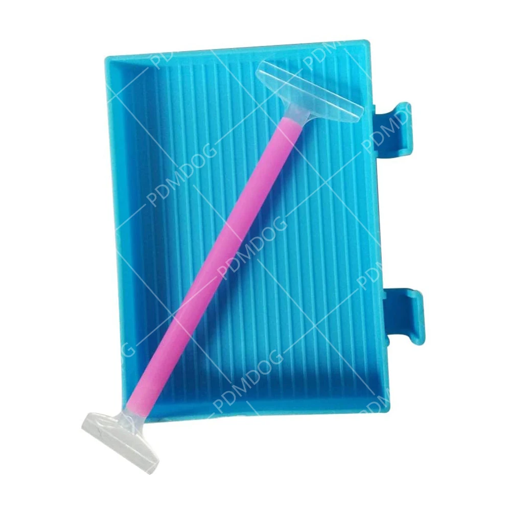 

2pcs 5D DIY Diamond Painting Accessories Diamond Painting Tools Cross Stitch Tool Set Diamond Embroidery for Art Craft