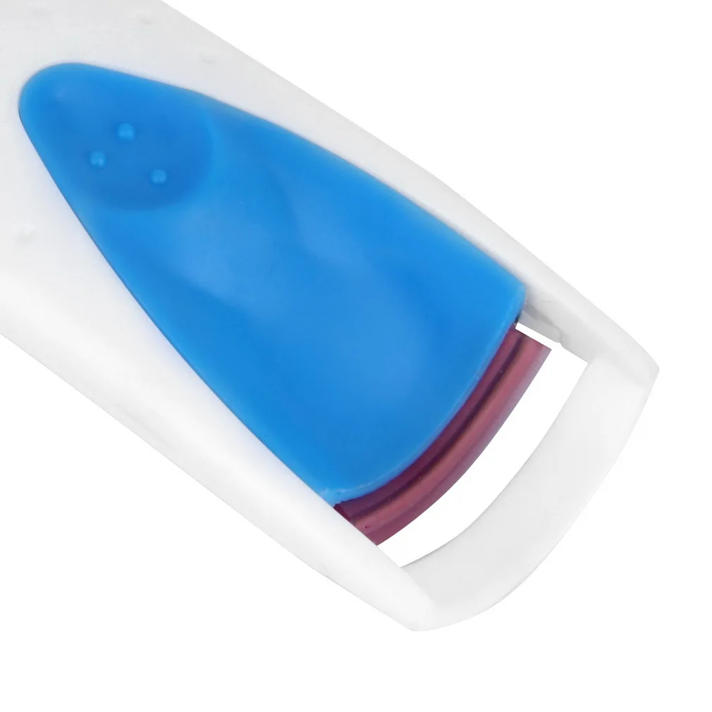 

Electric Heated Plastic Eyelash Curler Battery Operated Makeup Eye Lash Curling Tool Long Lasting Eye Lashes Curler