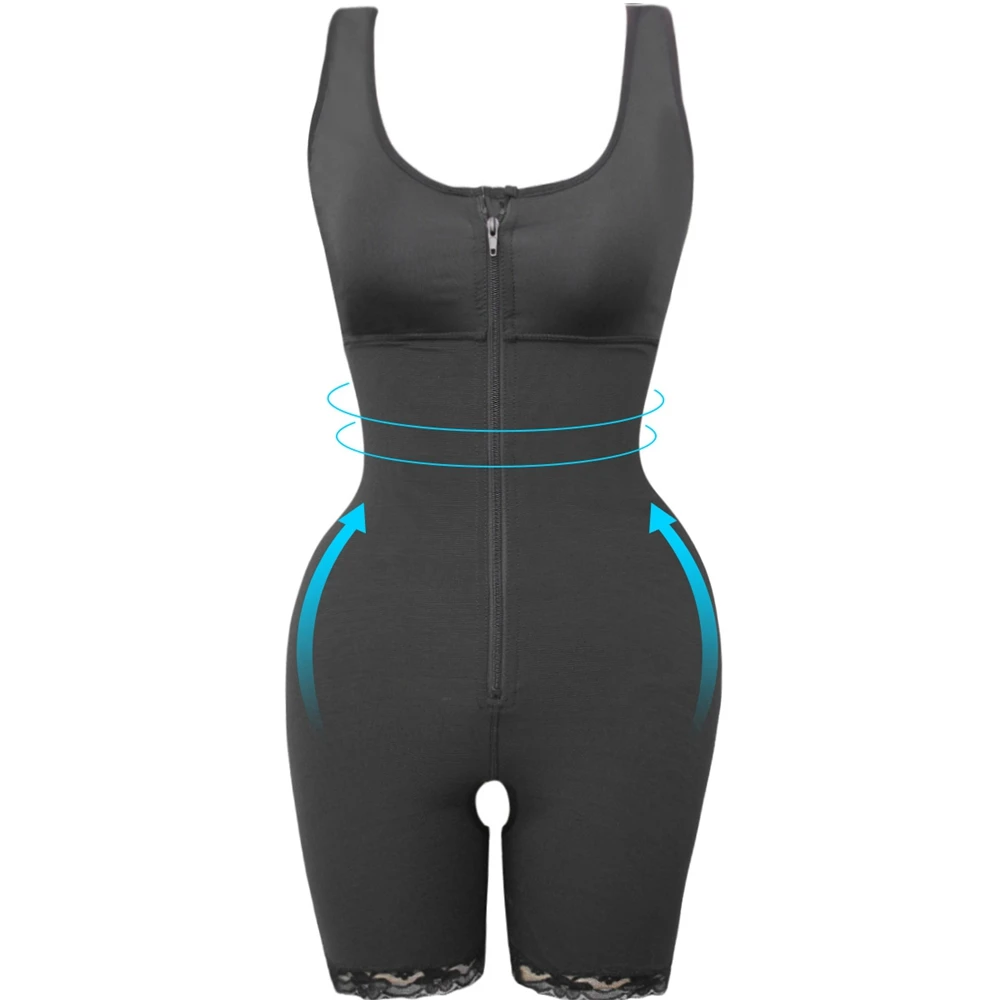 Женское моделирующее белье для ягодиц Утягивающее тело женское утягивающее