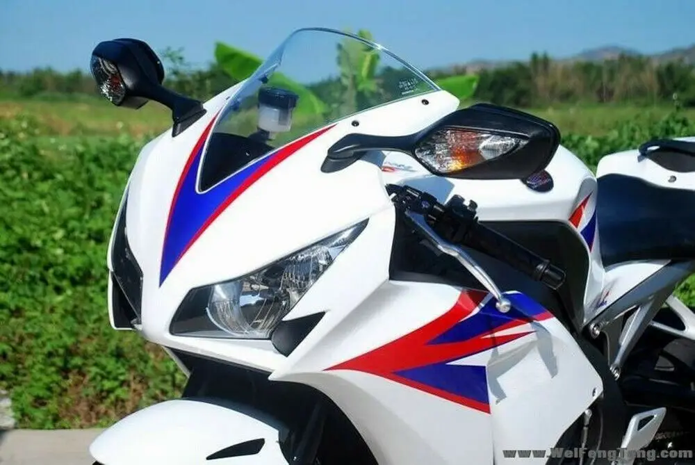 

For HONDA CBR 1000RR 2012-2016 CBR1000RR Front Windscreen Windshield Pare-brise