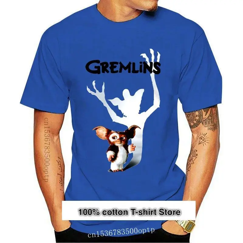 

Camiseta de Gremlins 'Gizmo Shadow', novedad, 2021 y oficial