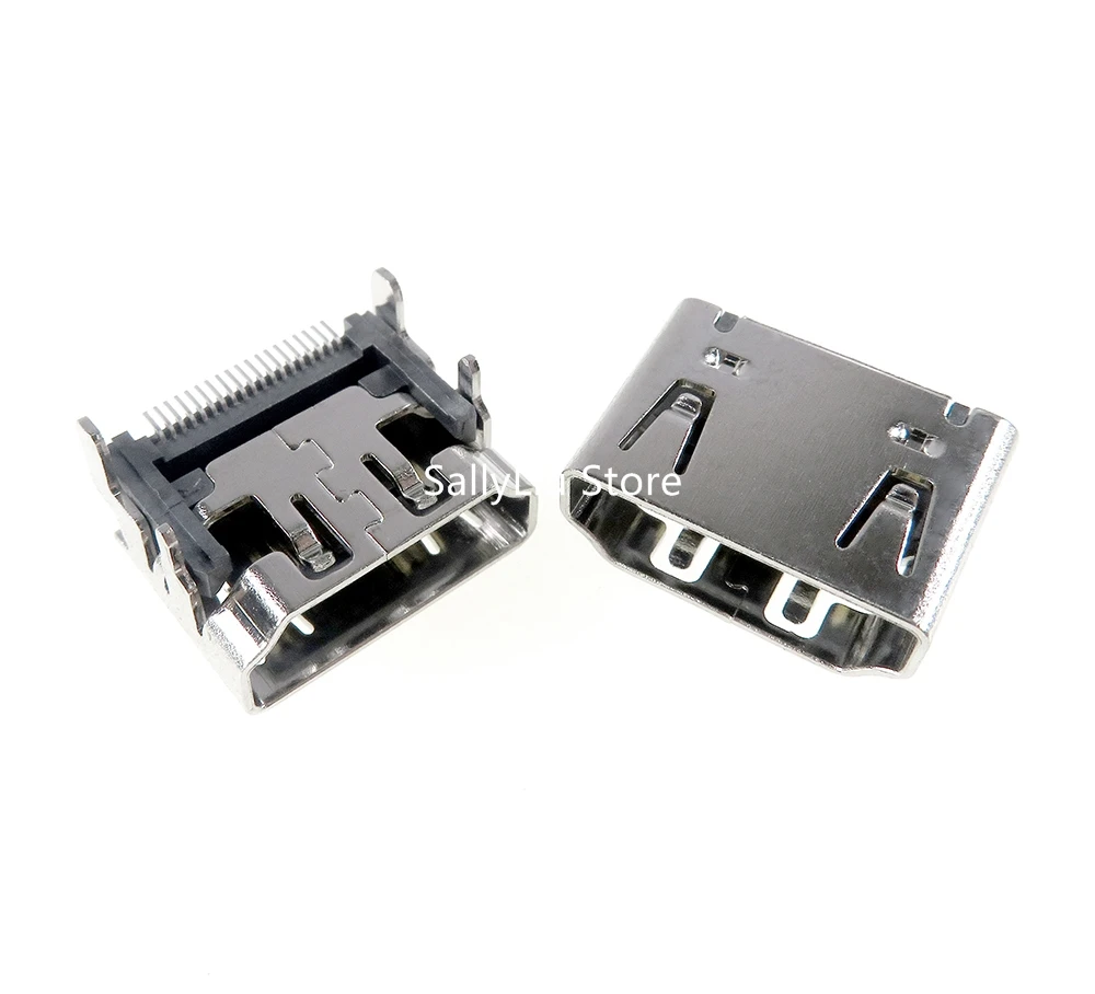 2 шт./лот высококачественный совместимый с HDMI разъем интерфейса для XBOX360