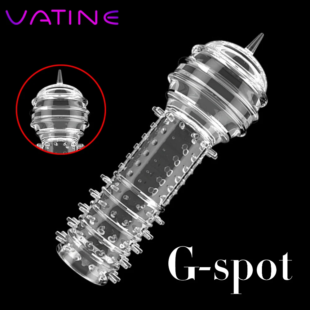 Презервативы для стимуляции точки G многоразовые презервативы Кольца пениса