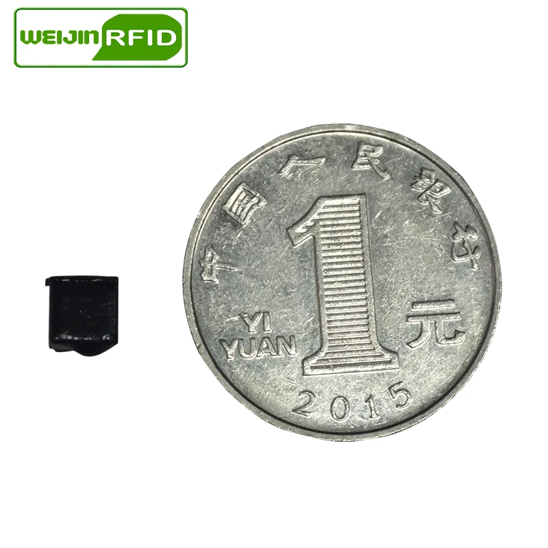 UHF RFID Метка 915 м 868 EPC ISO18000 6c 20 шт. Бесплатная доставка инструменты управления 5*5*3 мм