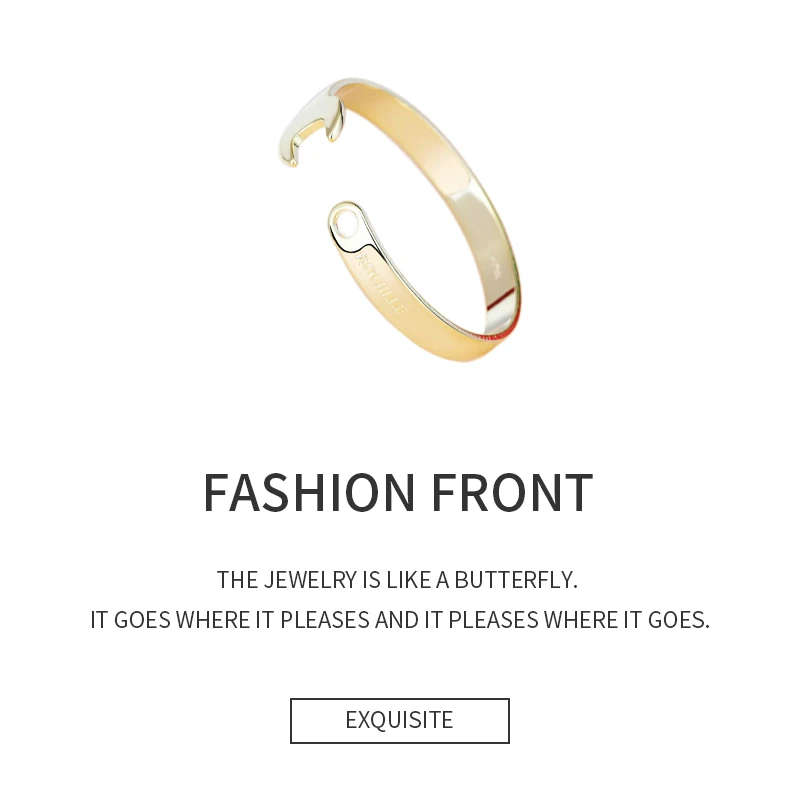 HOMOD ретро ностальгия механический ключ черный браслет из нержавеющей стали