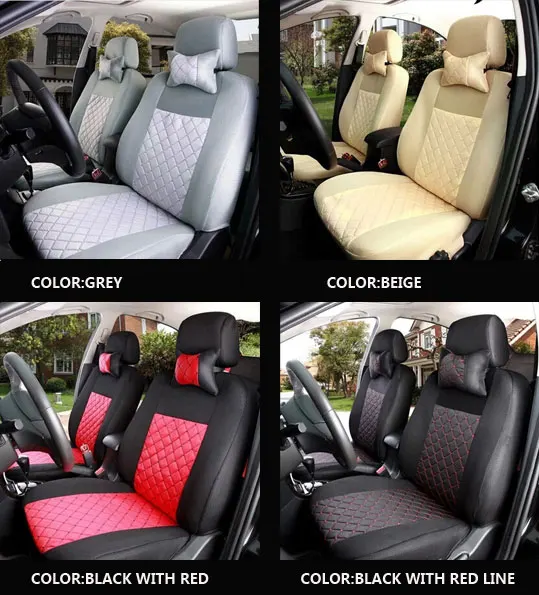 Четыре сезона автокресло футляр автомобиль аксессуар пригодный для покрытия 5