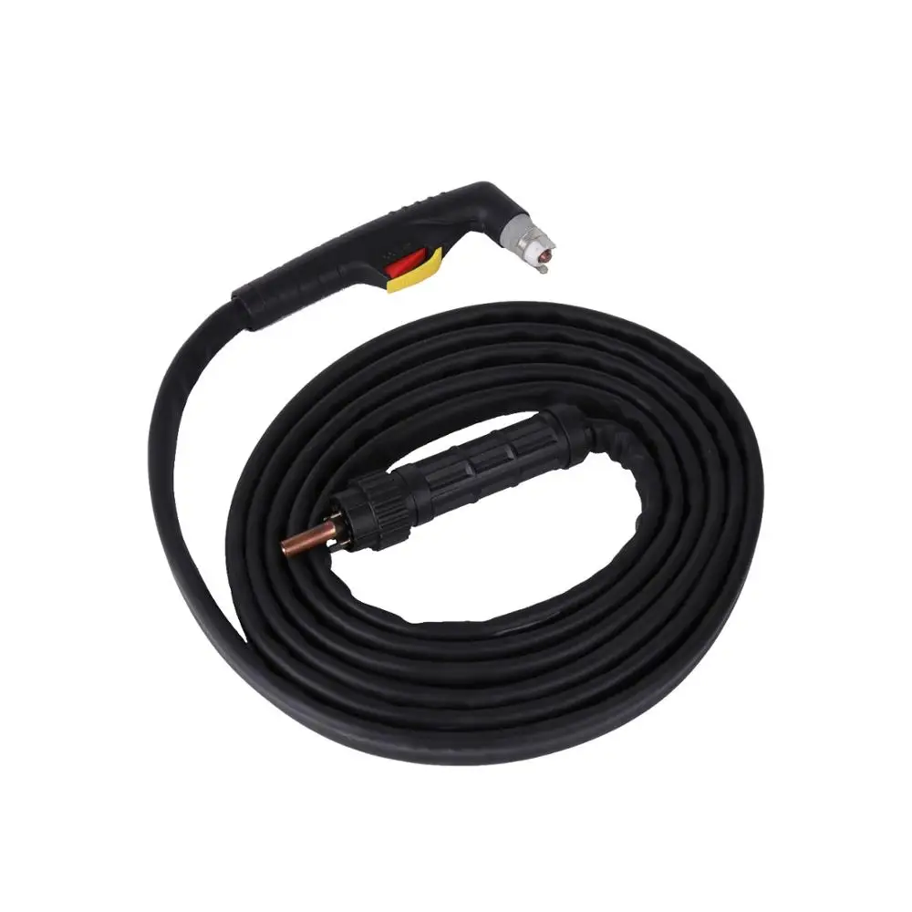 Ручной плазменный резак OEM PT 60 PT60 IPT60 неhf с 4 контактным коннетором 5 м 10 60Amp 1 шт.|plasma