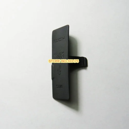 Крышка для интерфейса USB / AV OUT/ HDMI/ MIC резиновая крышка цифровой камеры Canon EOS 550D