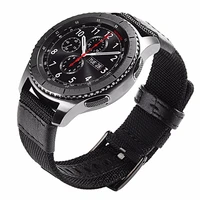 nylon replaceable watchbands 22mm for fossil sport 43mm q explorist hr gen 4 3 2 bracelet strap belt smart accessories