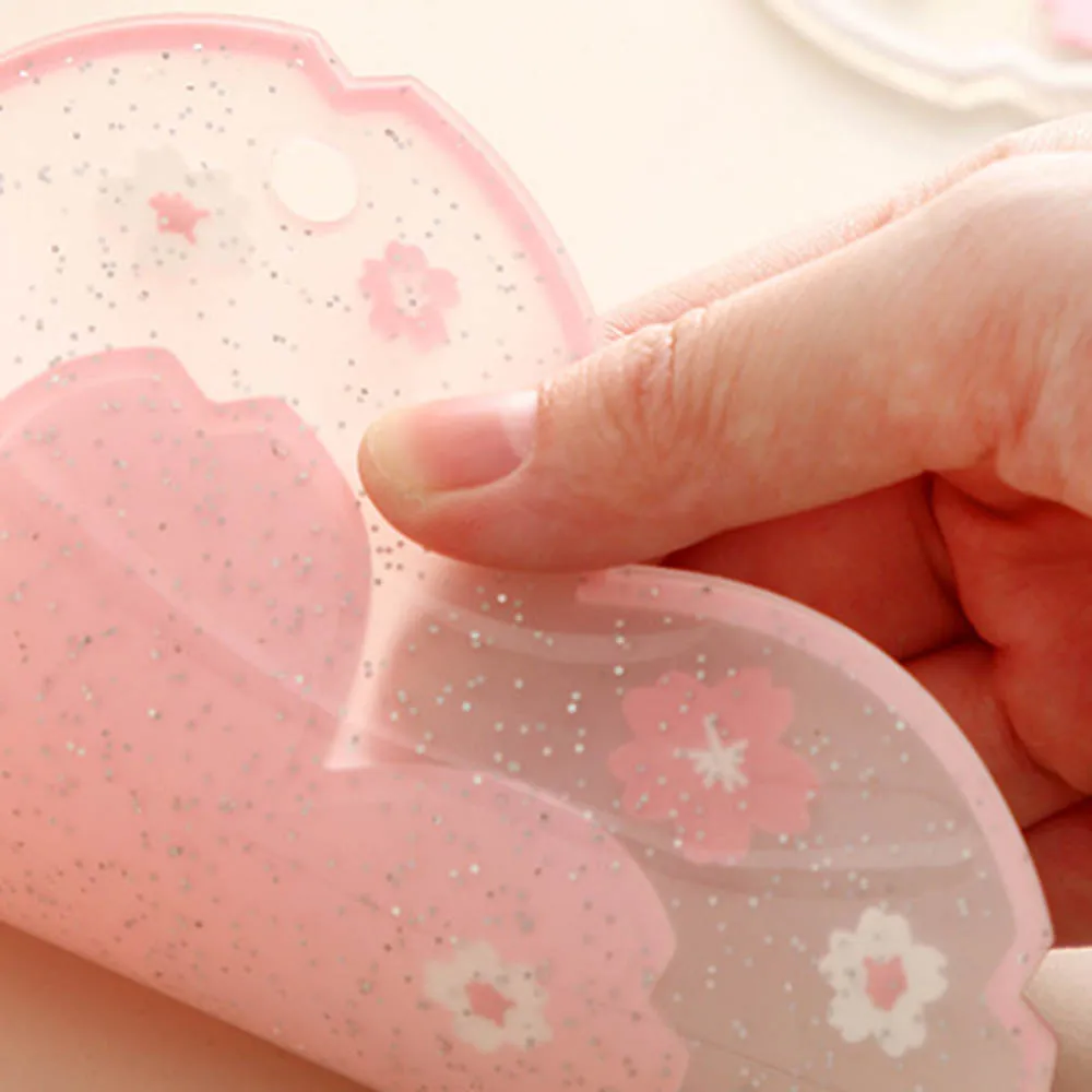 2 шт Япония Стиль вишня в цвету теплоизоляция стол коврик Семья офиса