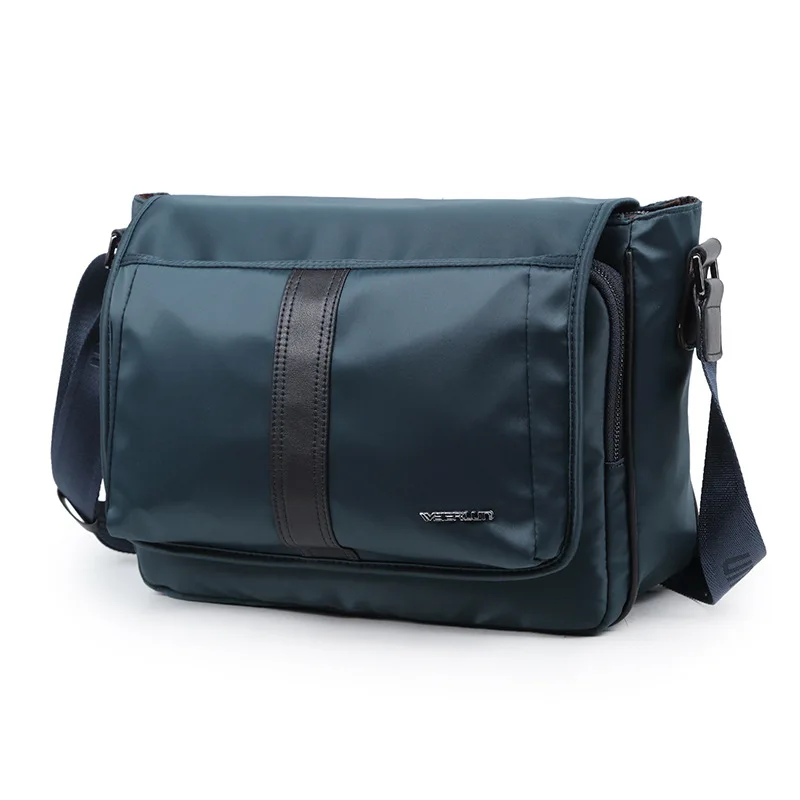 

Oxford cloth men's bag shoulder bag men's bag casual stiletto bag student bag wholesale