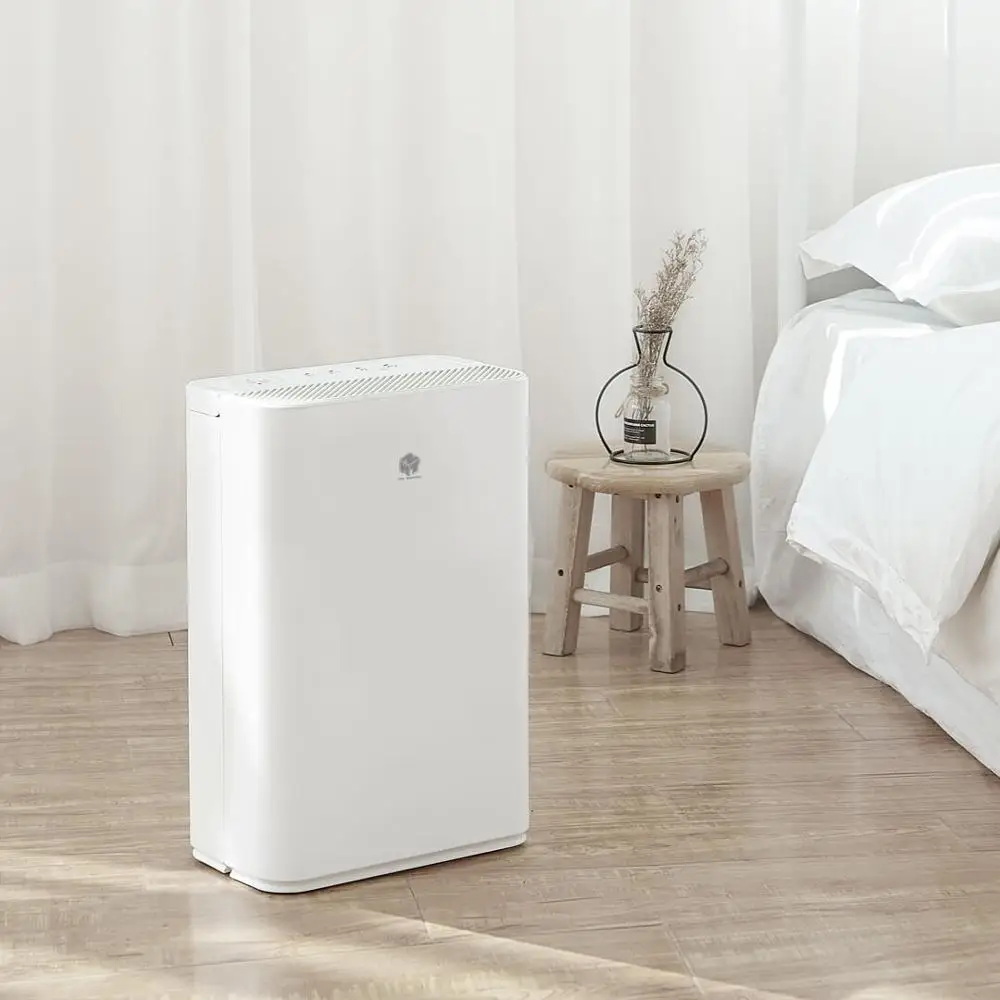 WIDETECH Электрический Осушитель воздуха для дома Многофункциональный осушитель