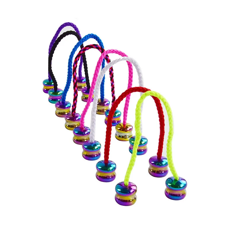Мини-антистресс begleri металлические игрушки-Непоседы разноцветные игрушки для