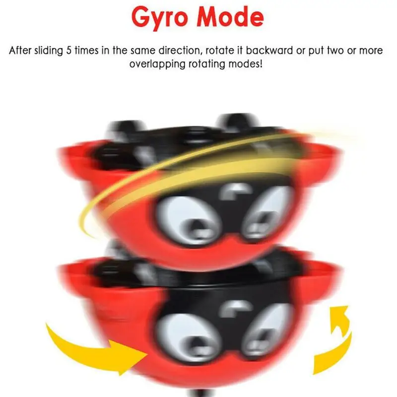 1 набор случайных Стиль боевой Гиро автомобиль насекомых/мех модели игрушка в