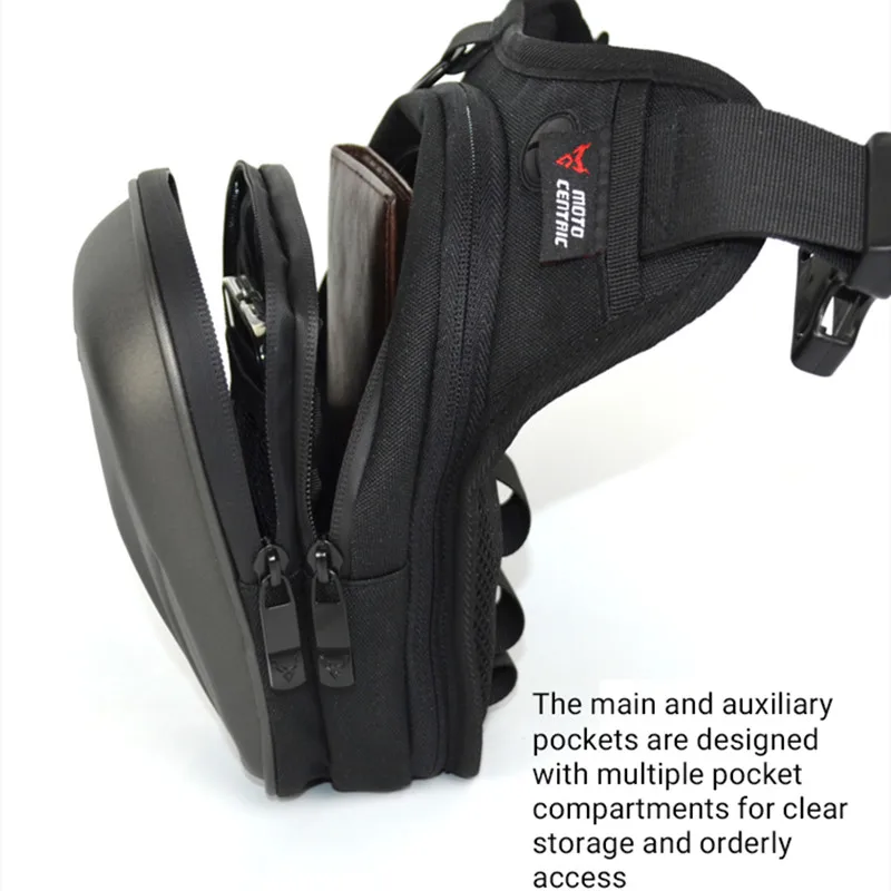 Водонепроницаемая поясная сумка MOTOCENTRIC для мотокросса многофункциональный