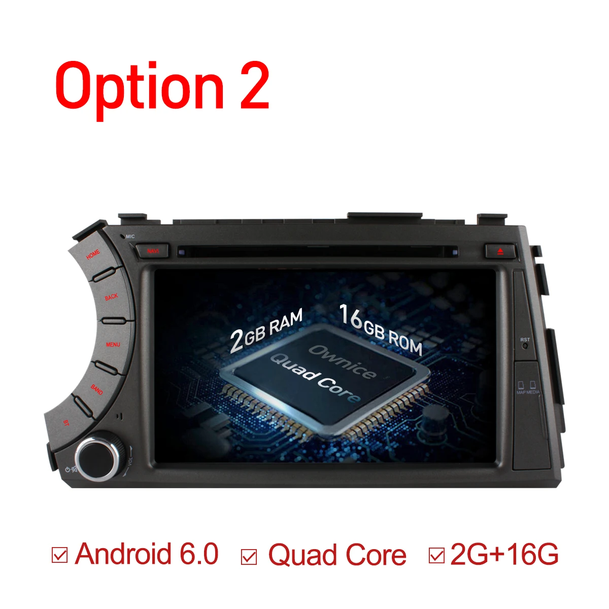 Ownice C500 Octa 8 Core Android 6 0 Автомобильный DVD для ssangyong Actyon Kyron с gps радио Wi-Fi 2 Гб ОЗУ 32 ПЗУ