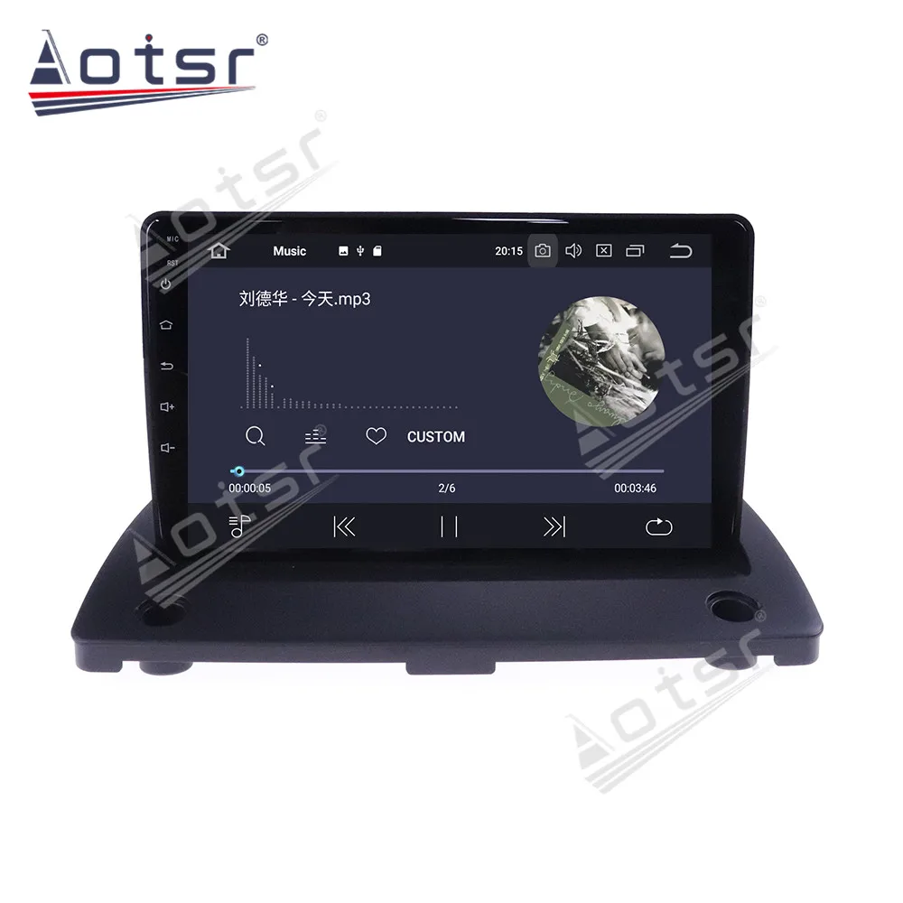 Автомобильный мультимедийный плеер для Volvo XC90 2004 2014 Android GPS навигационный экран 64