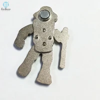 Custom Souvenir Metal 3D Fridge Magnet