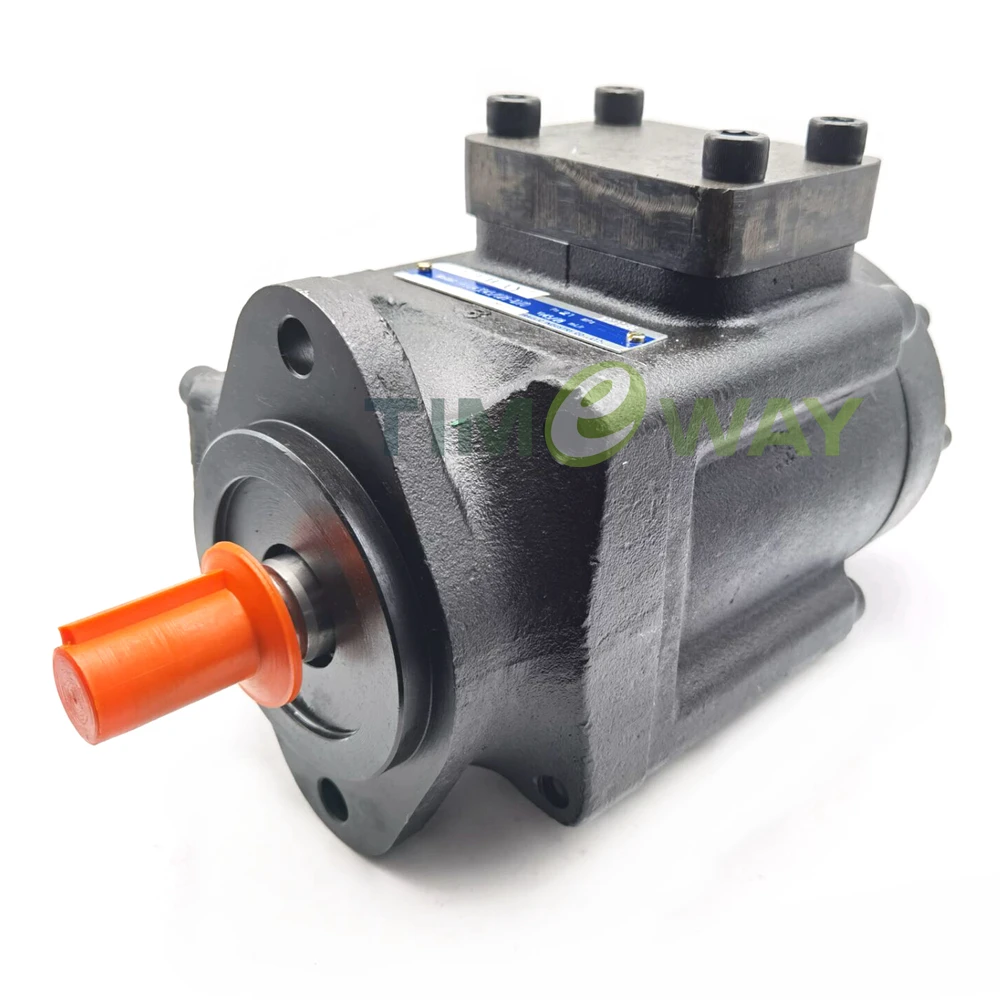 Гидравлический роторно-лопастной насос PFED PFED-43045/028-1DVO Двухлопчатый для литьевой